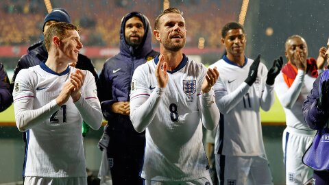 ĐT Anh: 5 điều đọng lại sau chiến dịch vòng loại World Cup 2026  ĐT Anh: 5 điều đọng lại sau chiến dịch vòng loại World Cup 2026